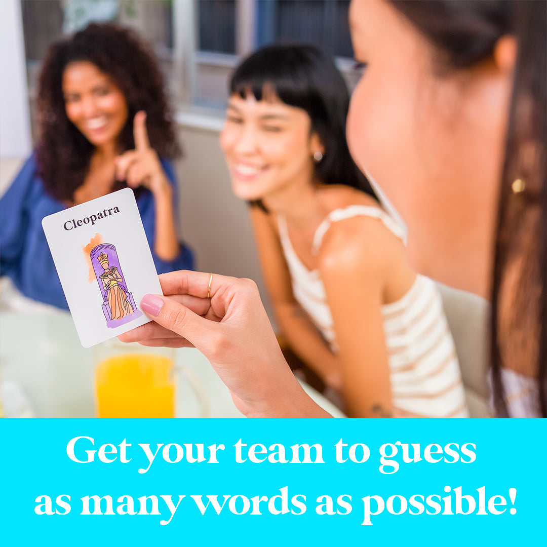 Rabble - A Party Game That Keeps You Guessing