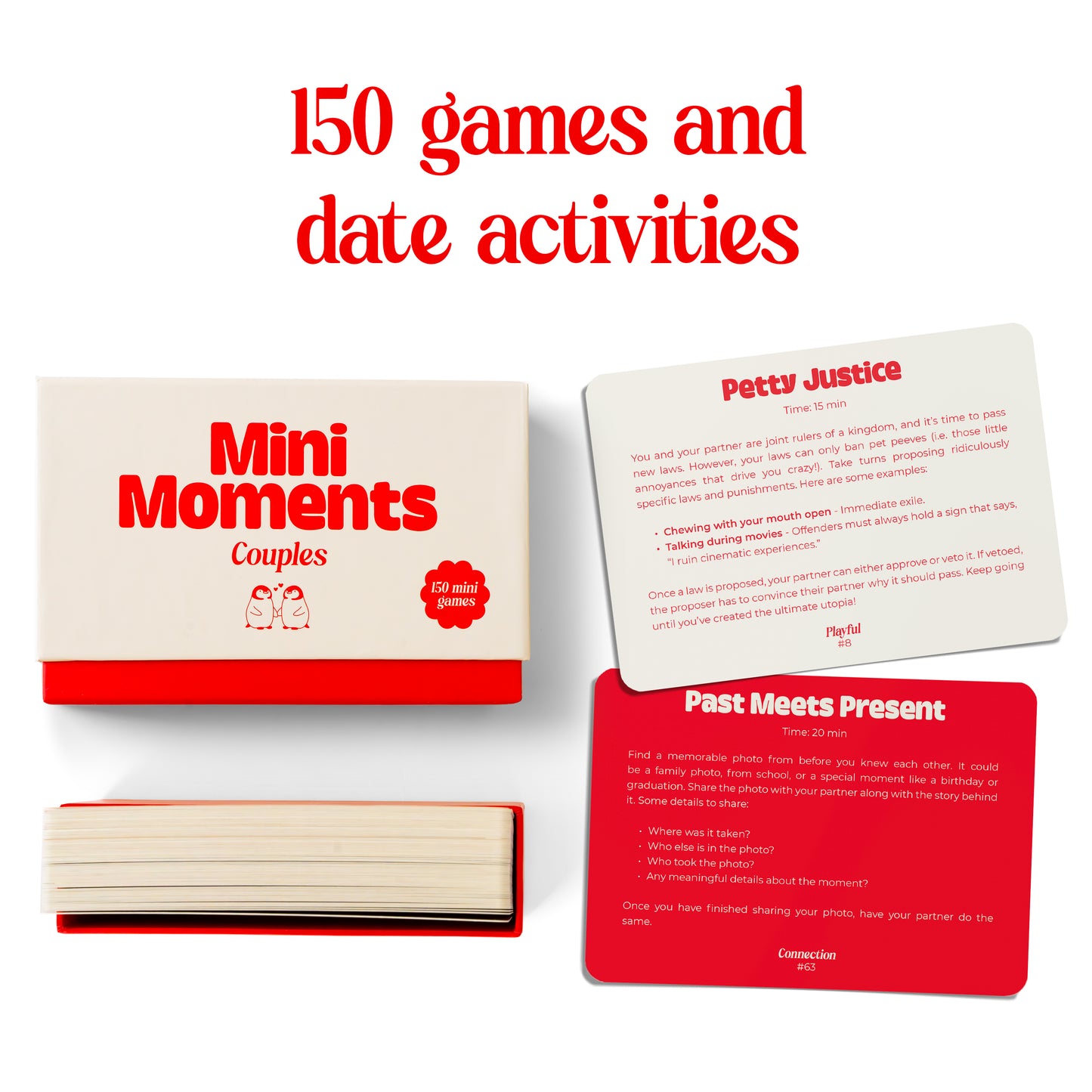 Mini Moments: Couples
