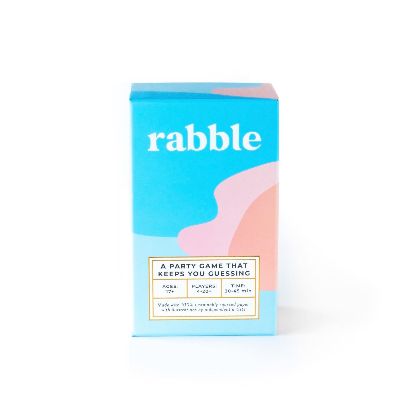 Rabble - A Party Game That Keeps You Guessing