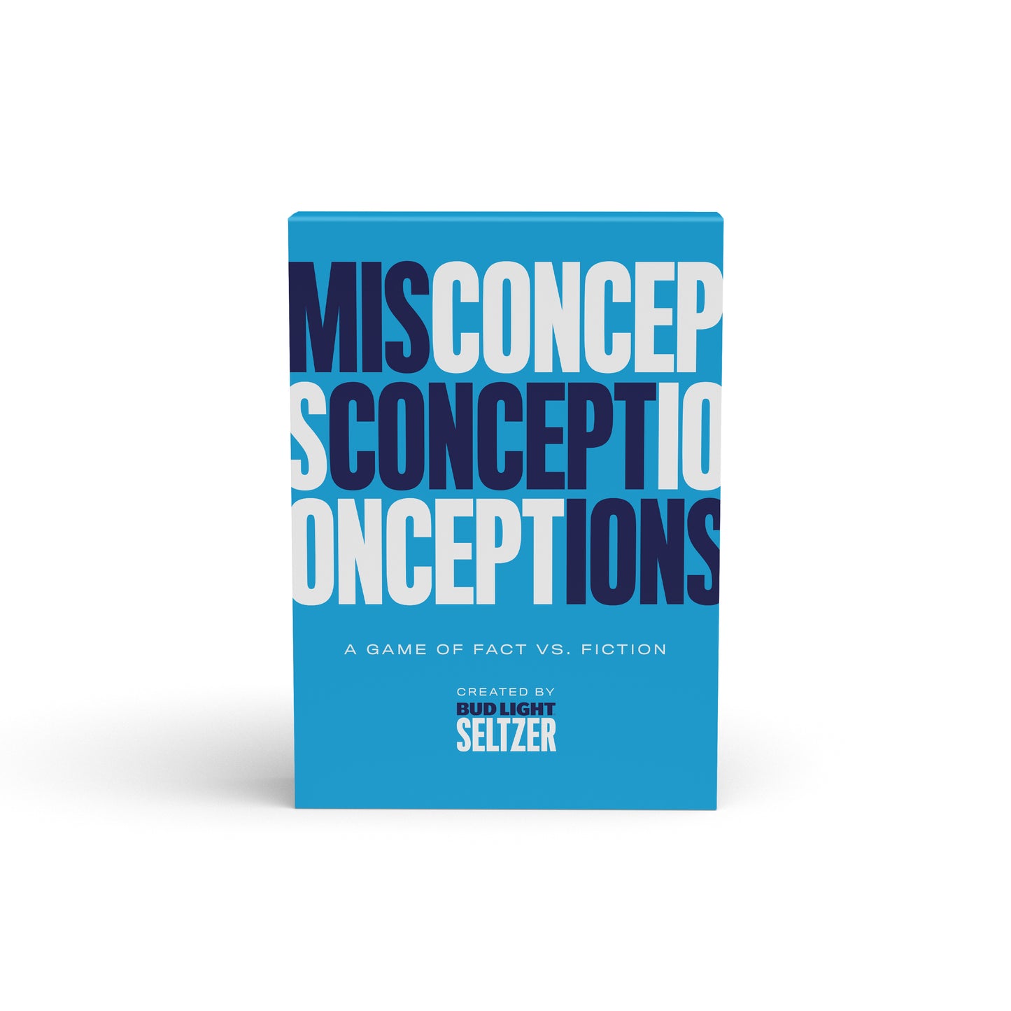 Misconceptions - A Game of Fact vs. Fiction