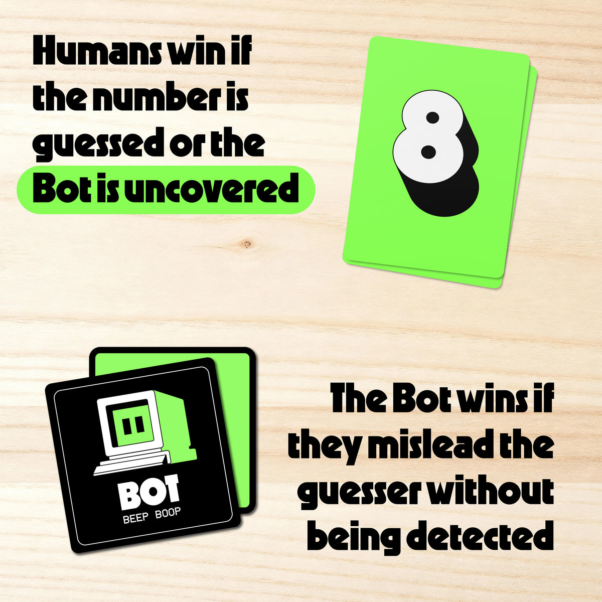 Bot or Not – Rabble Game
