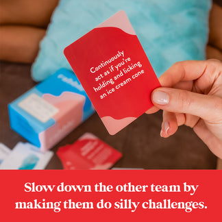 Rabble - A Party Game That Keeps You Guessing – Rabble Game
