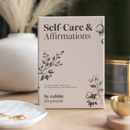 Self-Care & Affirmations