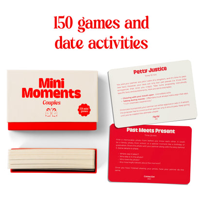 Mini Moments: Couples