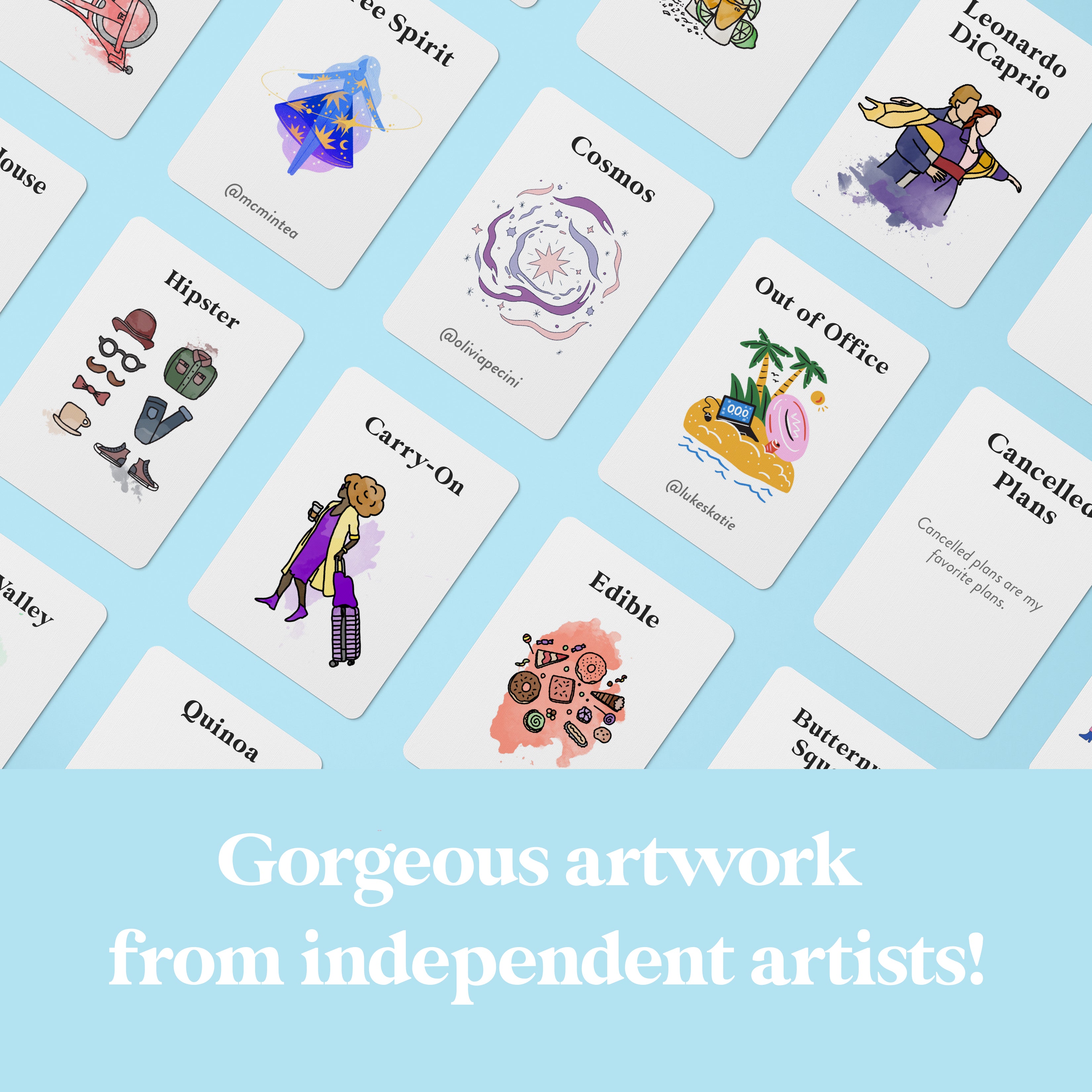 Rabble - A Party Game That Keeps You Guessing – Rabble Game