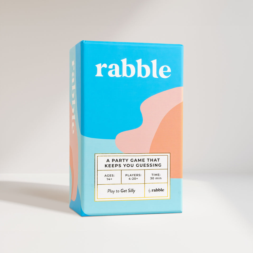 rabble - Embrace Play – Rabble Game