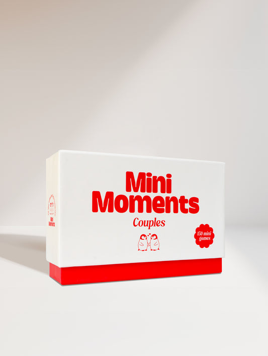 Mini Moments: Couples