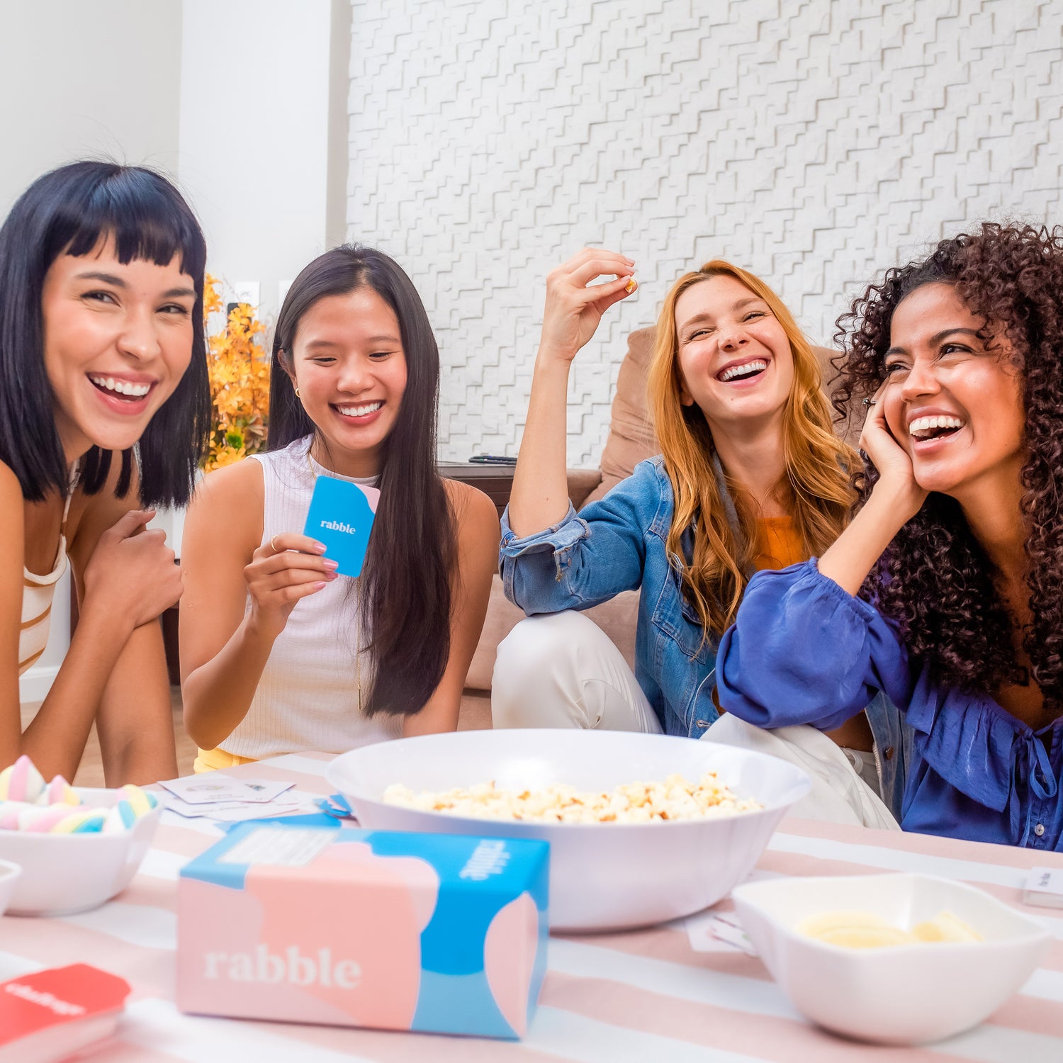 rabble - Embrace Play – Rabble Game