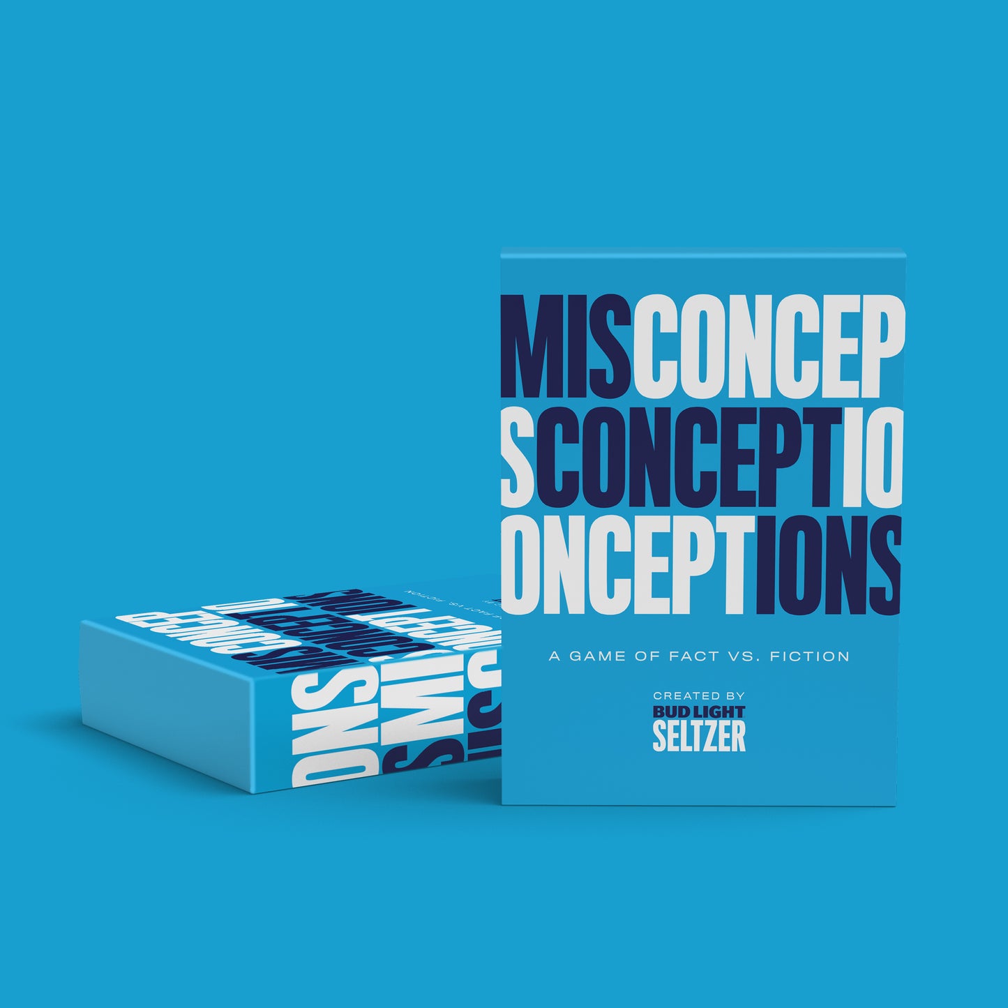 Misconceptions - A Game of Fact vs. Fiction