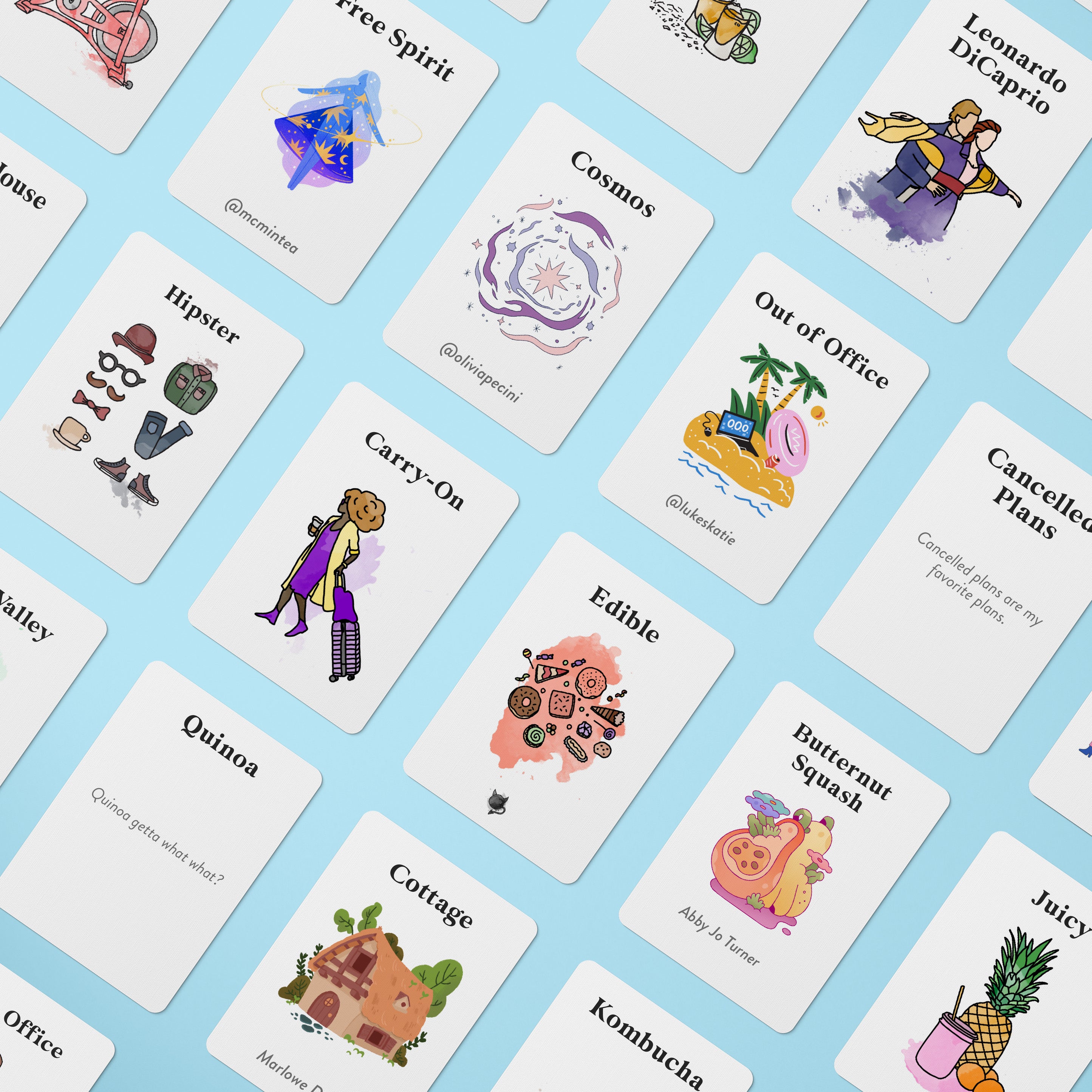 Rabble - A Party Game That Keeps You Guessing – Rabble Game