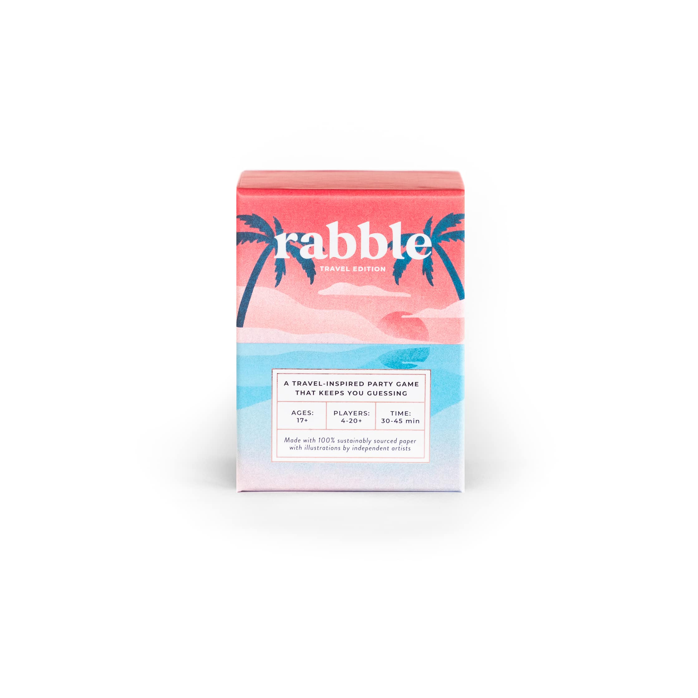 rabble - Embrace Play – Rabble Game