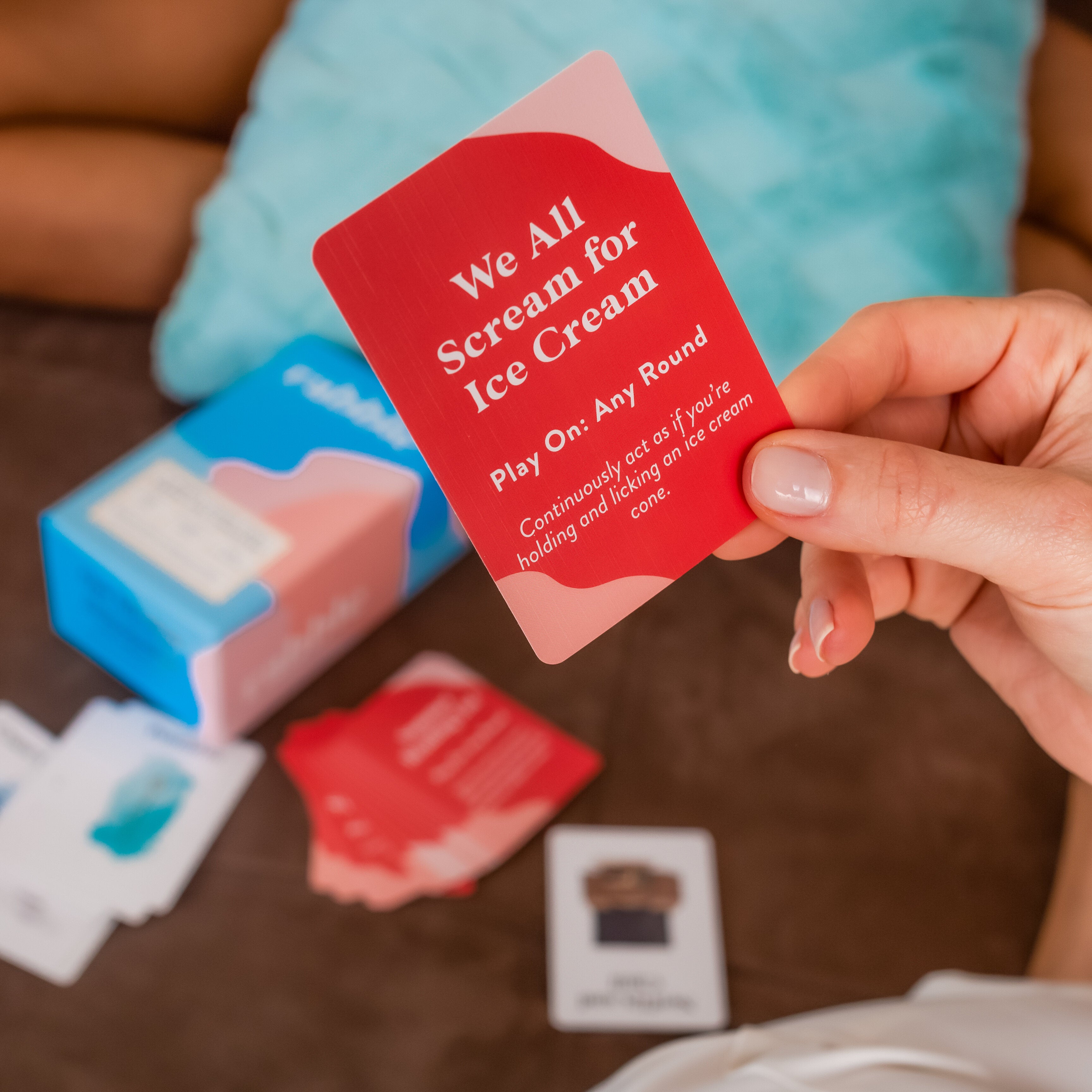Rabble - A Party Game That Keeps You Guessing – Rabble Game